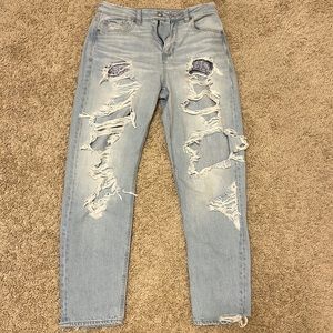American Eagle jeans, size 6